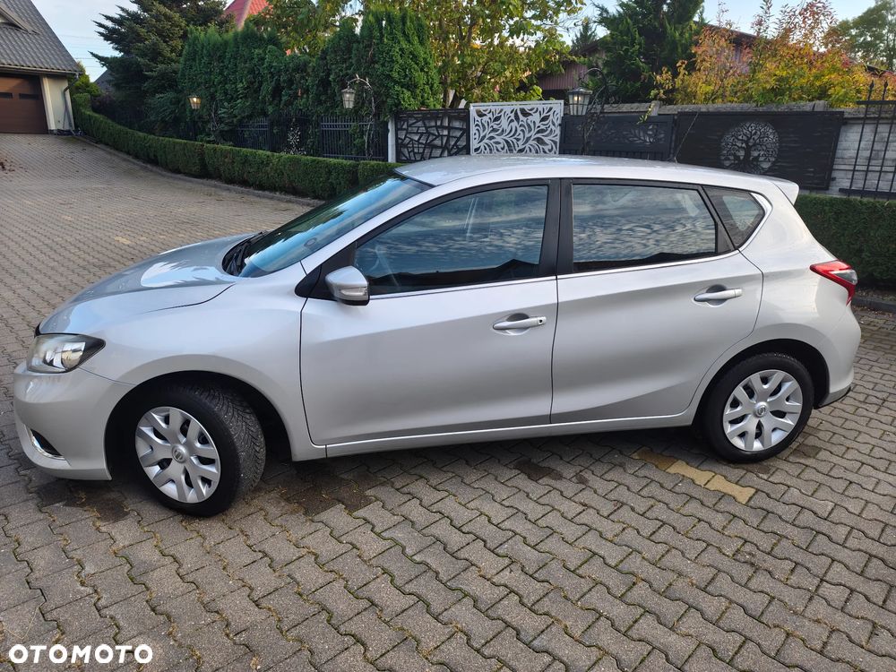 Nissan Pulsar 2015 photo 2