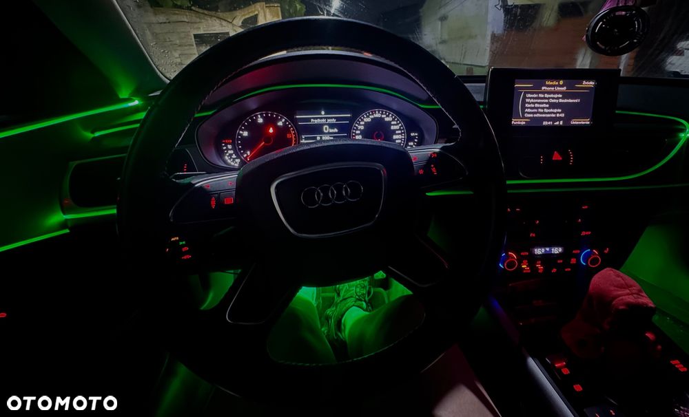 Audi A6 Avant 2.0 TDI DPF - 15