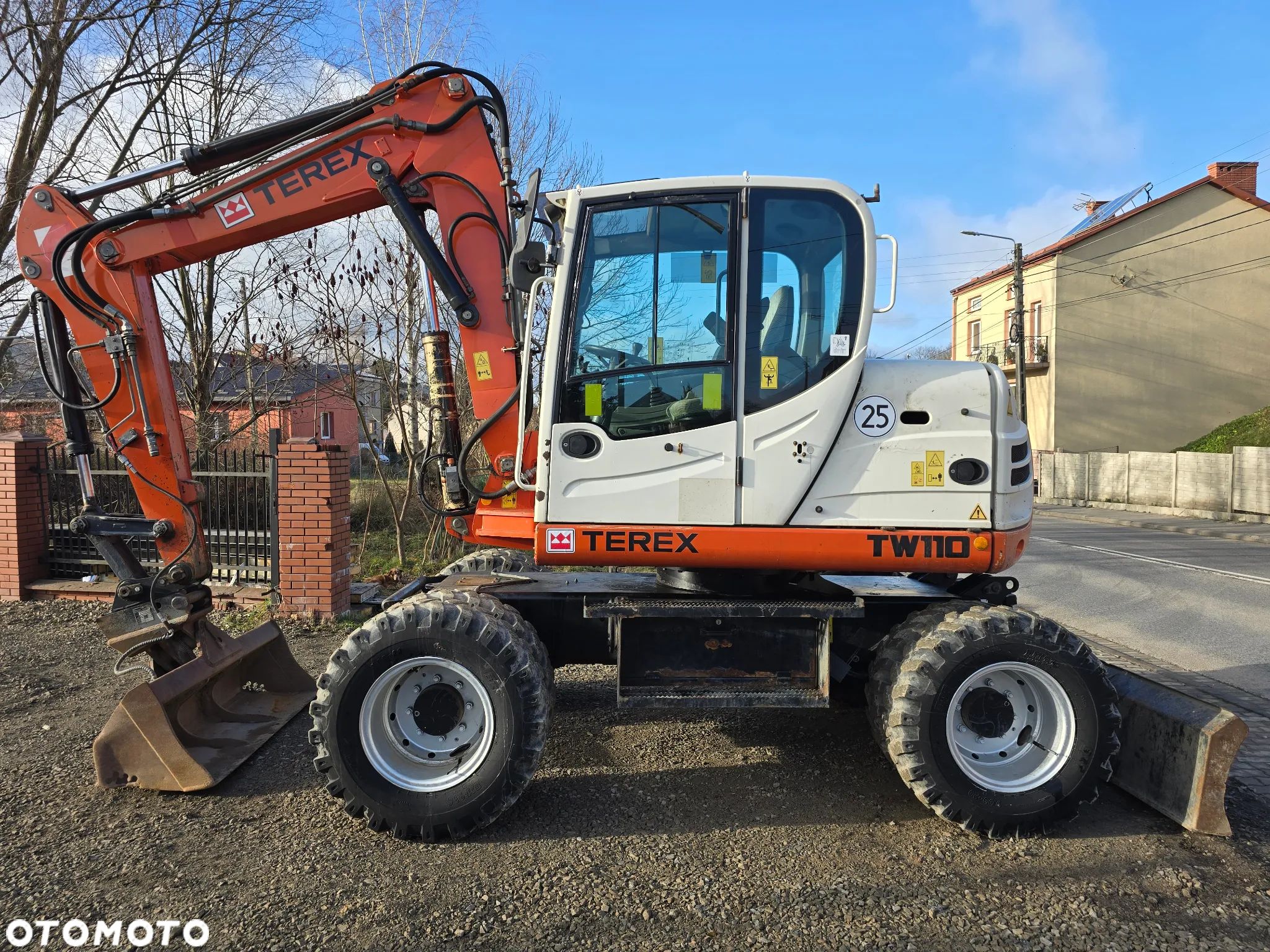Terex TW 110 - 1