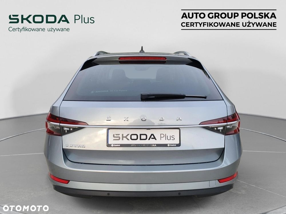 Skoda Superb 1.5 TSI ACT Style DSG - 14