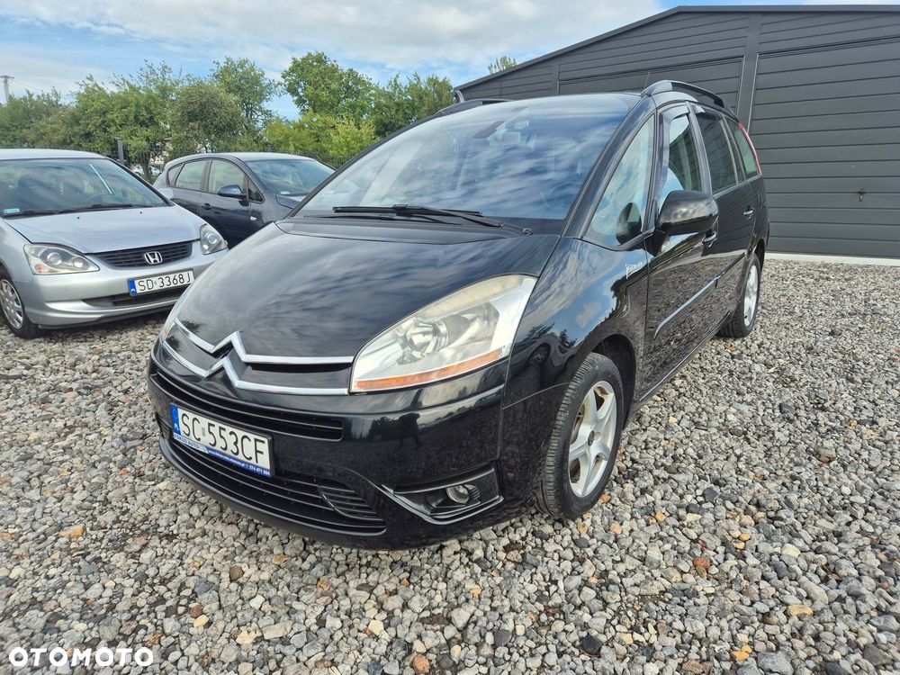 Citroën C4 Grand Picasso - 1