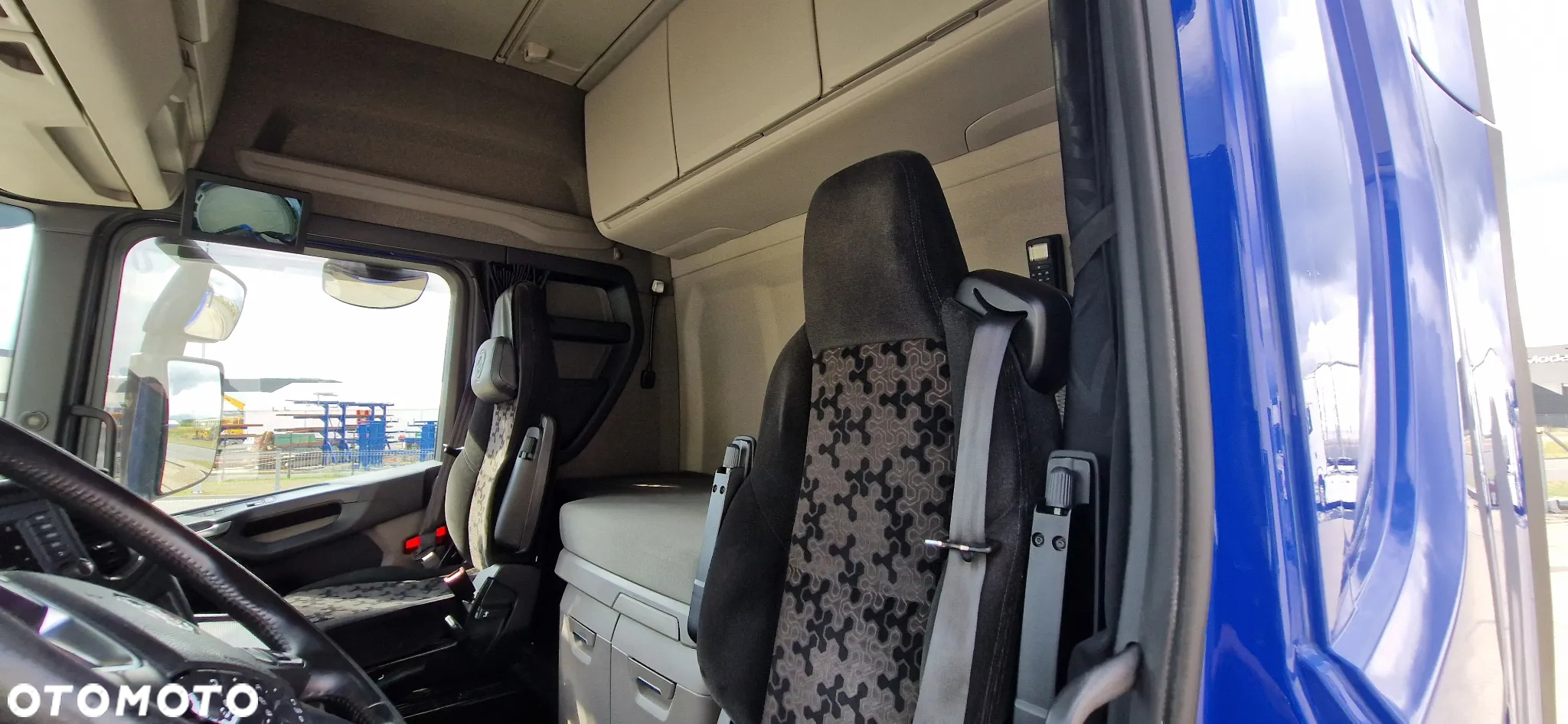 Scania S450 / 2020r/ FULL LEDY/ KLIMA STACJONARNA/ NAVI/ BAKI 1250L - 14