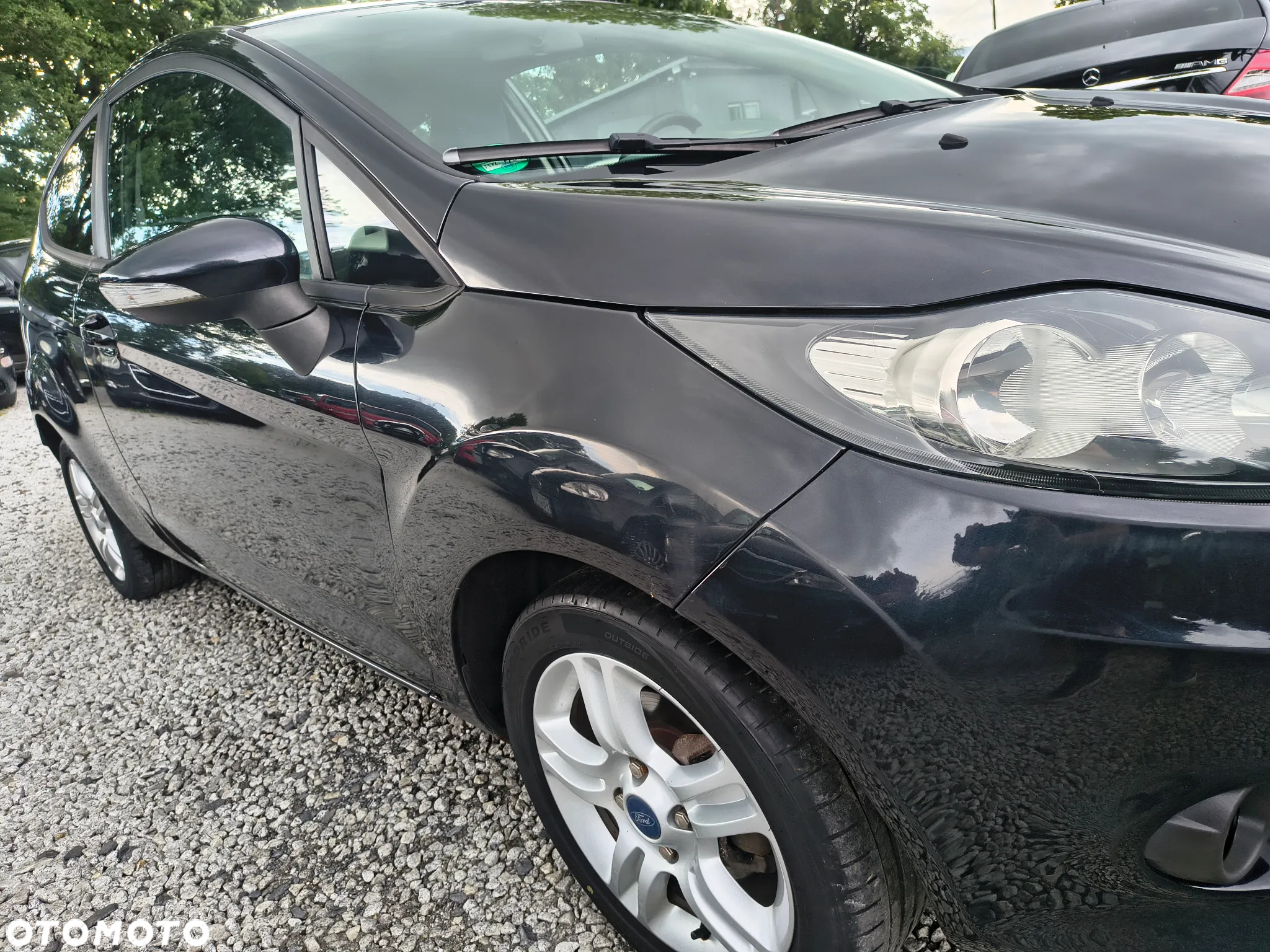 Ford Fiesta 1.25 Platinium X - 12