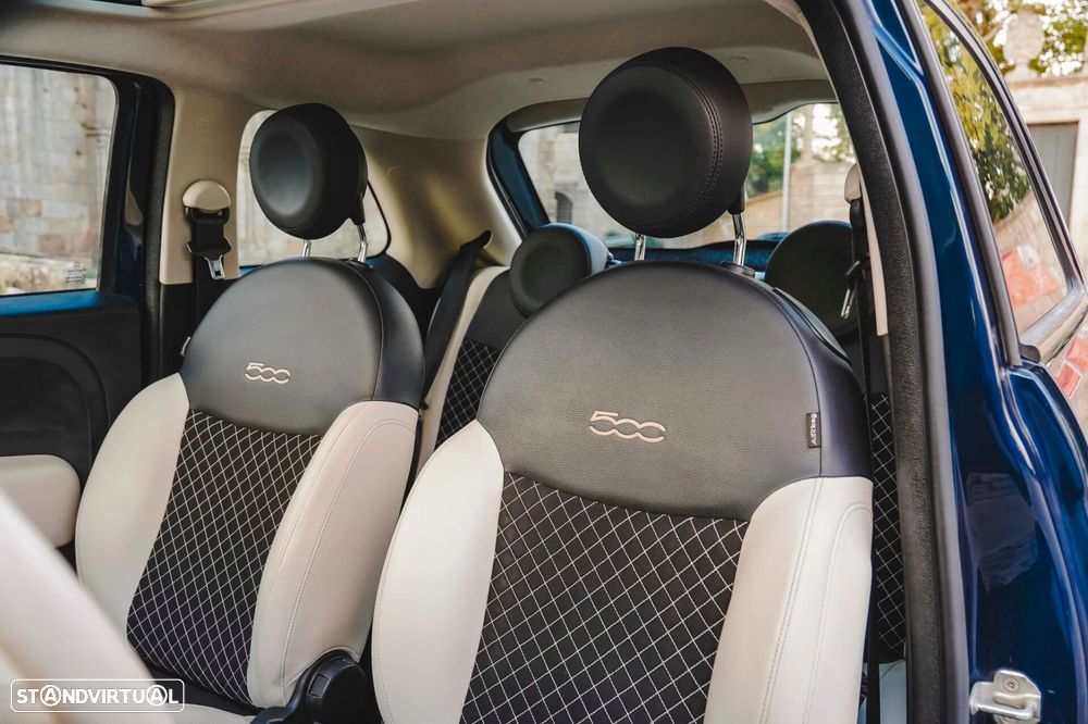 Fiat 500 - 8