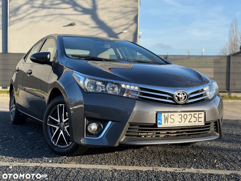 Toyota Corolla 1.6 Premium - 1