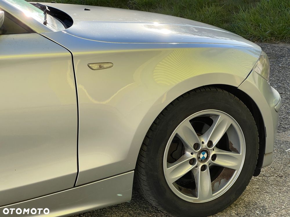 BMW Seria 1 - 4
