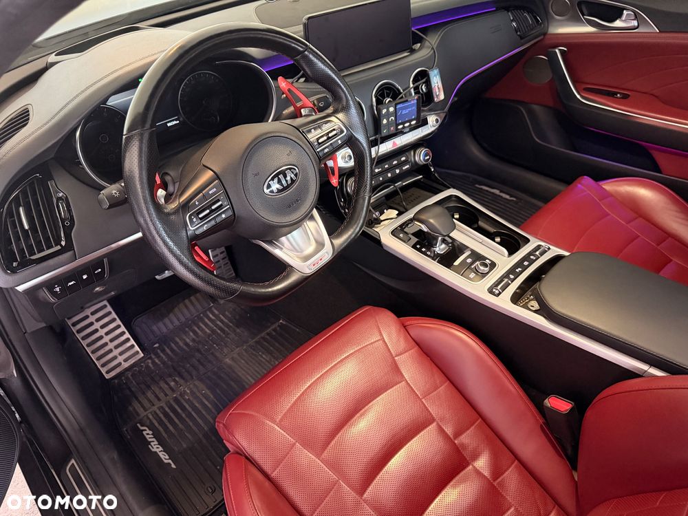 Kia Stinger 3.3 T-GDI V6 GT Prestige Line AWD - 5
