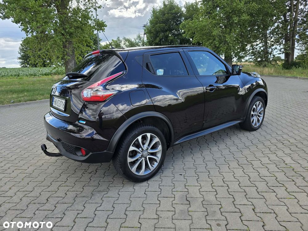 Nissan Juke 1.5 dCi Dynamic Edition EU6 - 5