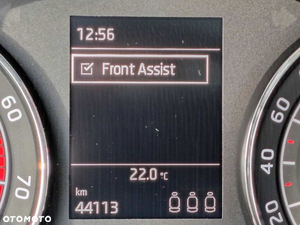 Skoda Superb - 20
