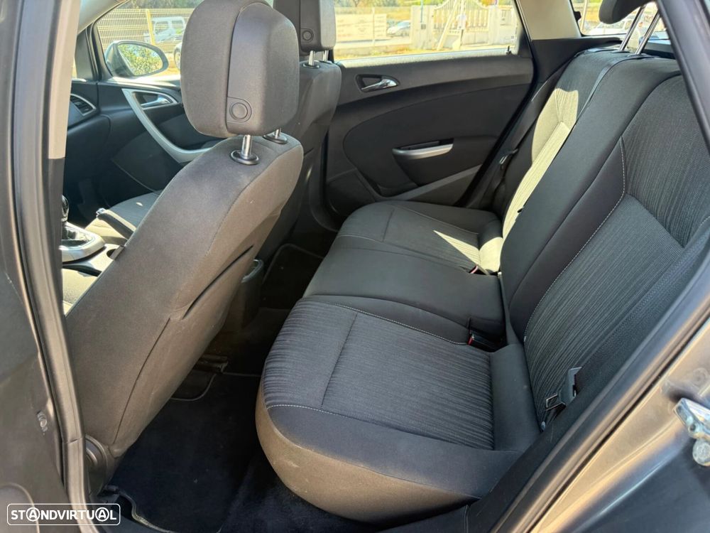Opel Astra - 6
