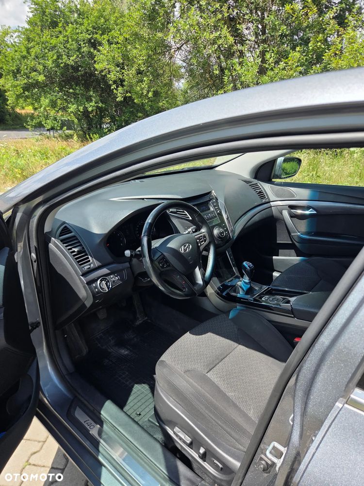 Hyundai i40 2.0 GDI Classic - 8