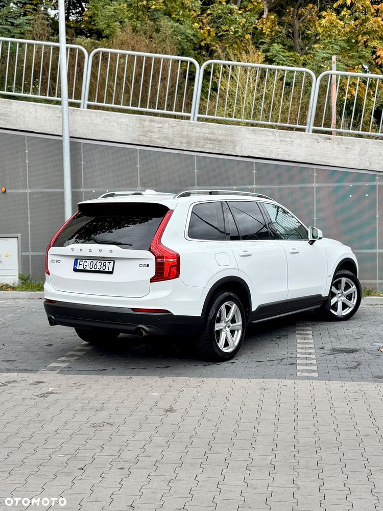 Volvo XC 90 D5 AWD Kinetic - 10