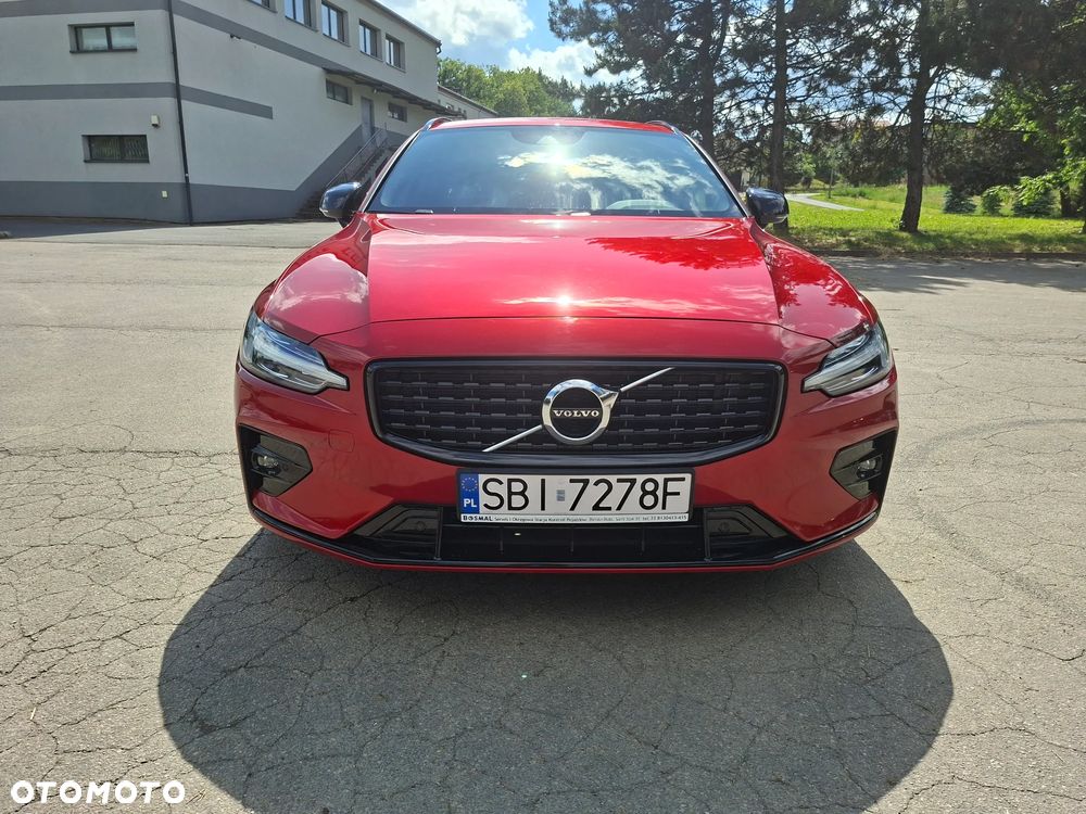 Volvo V60 B4 D Geartronic RDesign - 8