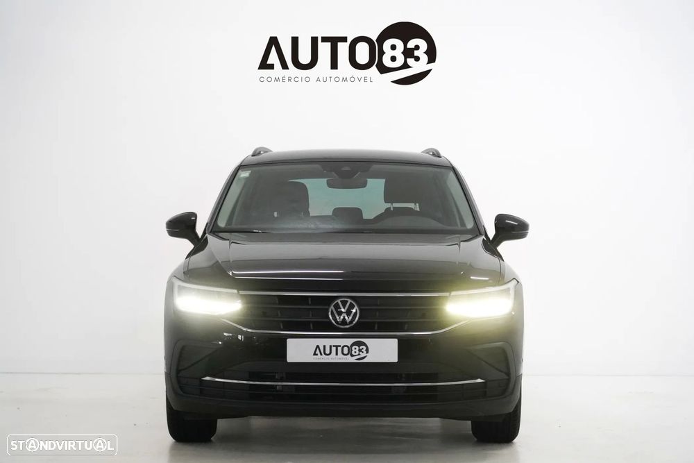 VW Tiguan 1.5 TSI Confortline - 2