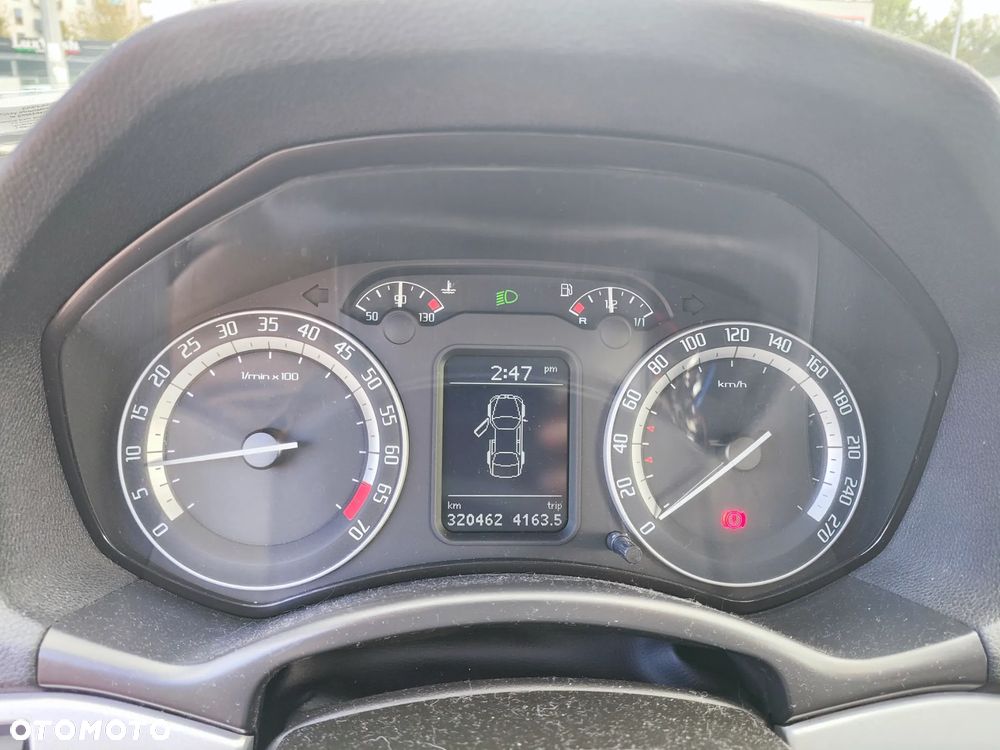 Skoda Octavia 2.0 TFSI RS - 16