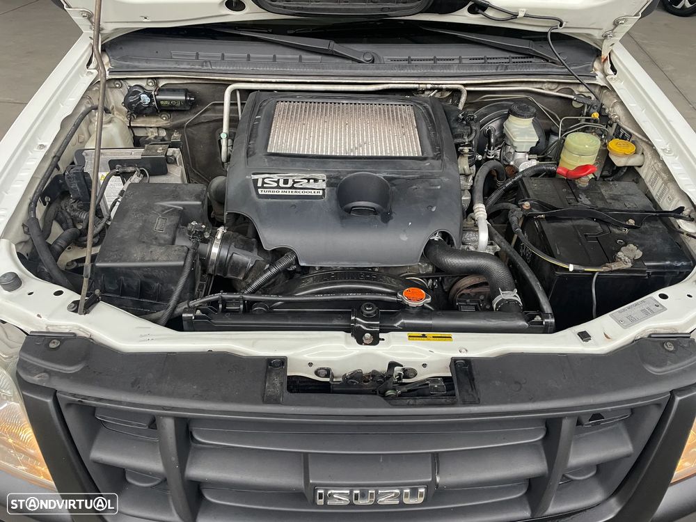 Isuzu Isuzu D-Max 2.5 DTi - 15