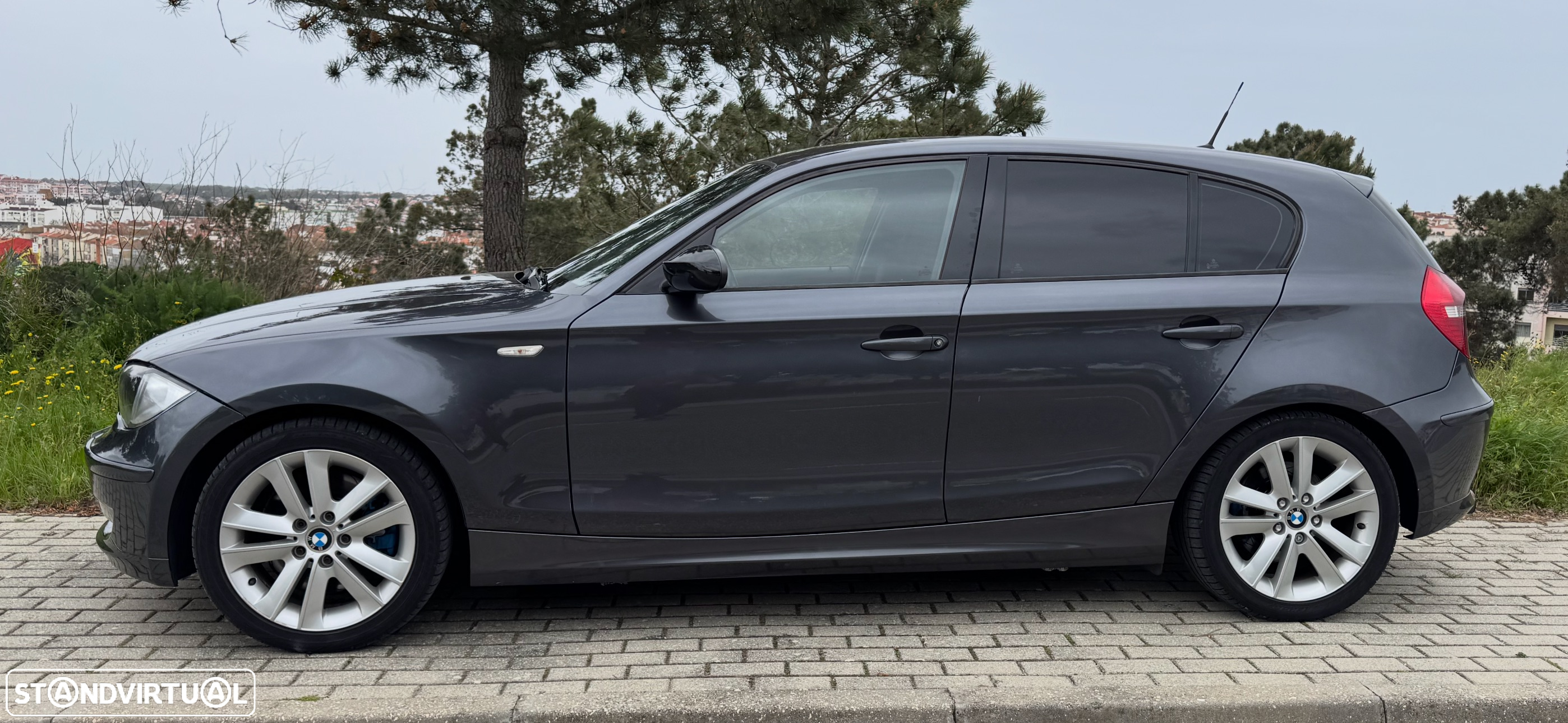 BMW 123 d - 3