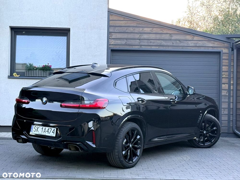 BMW X4 xDrive30i mHEV M Sport sport - 17