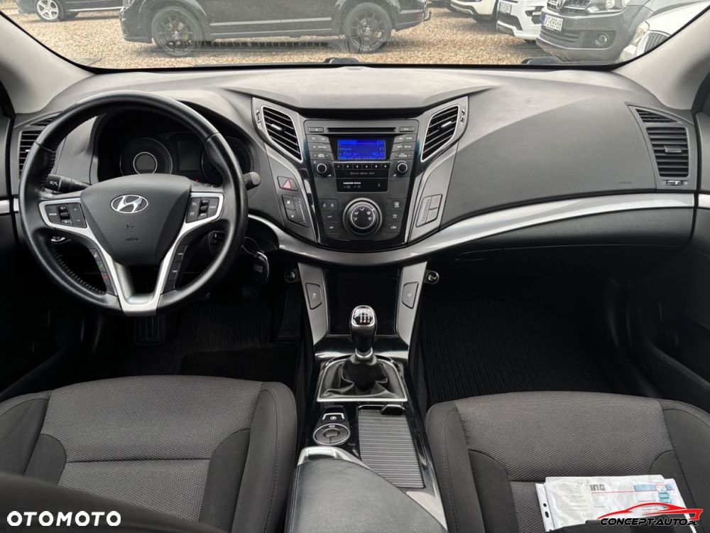 Hyundai i40 - 16