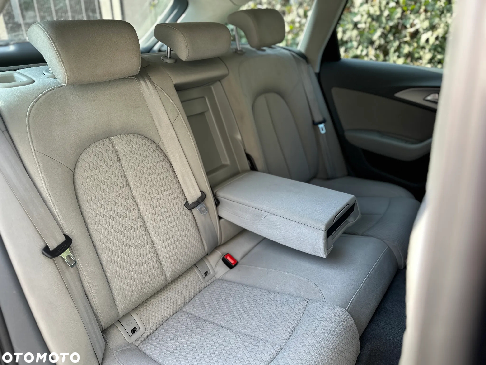 Audi A6 2.8 FSI Quattro S tronic - 15