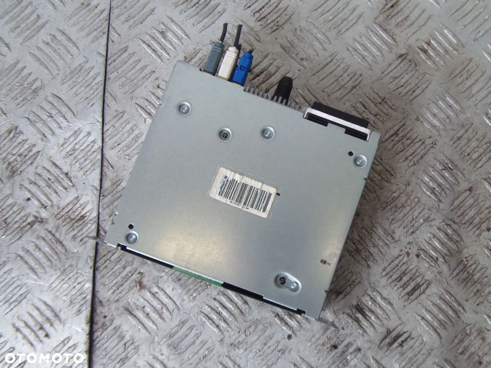 PEUGEOT 508 RADIO ODTWARZACZ MULTIMEDIA - 1