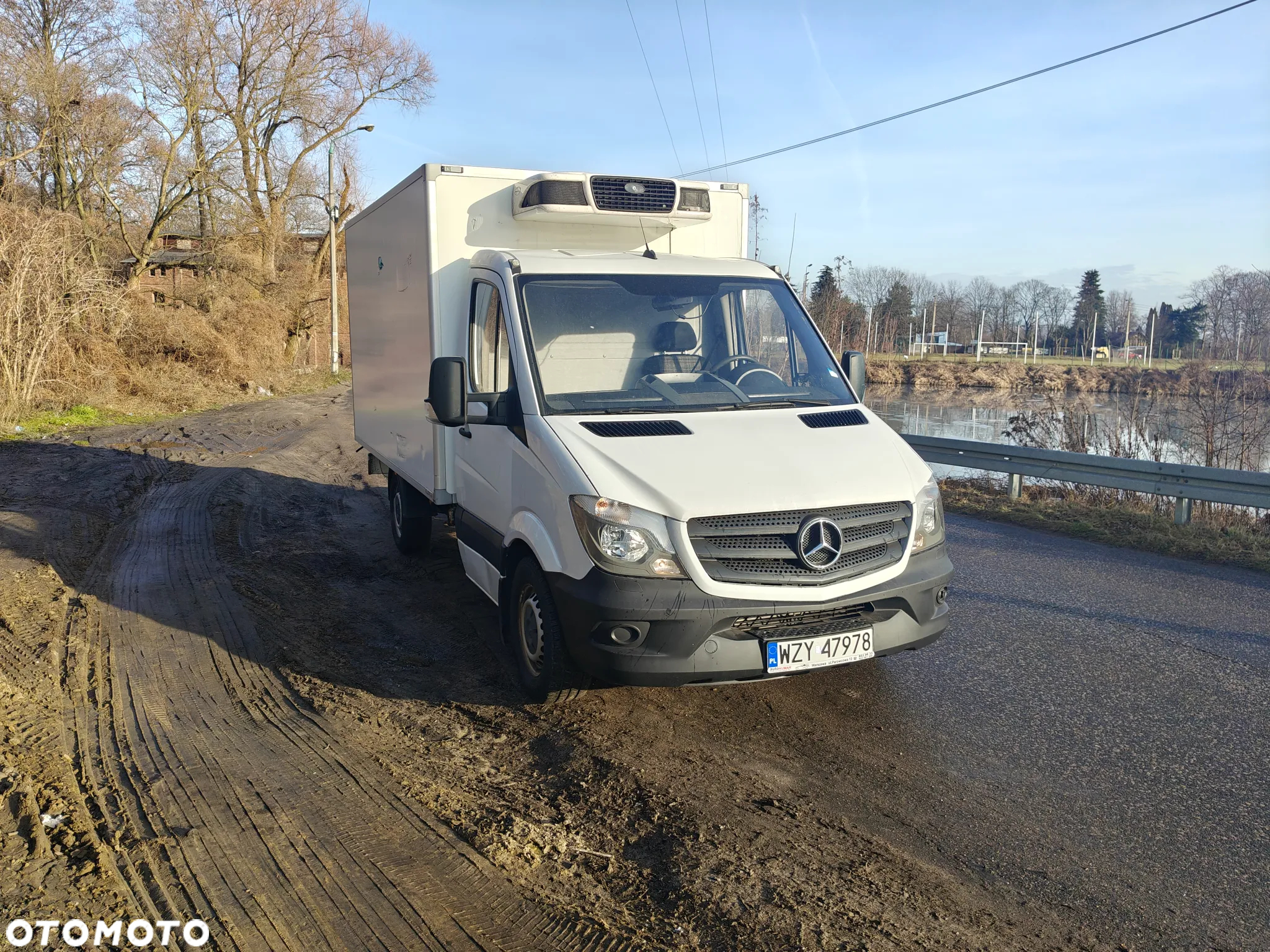 Mercedes-Benz SPRINTER - 18