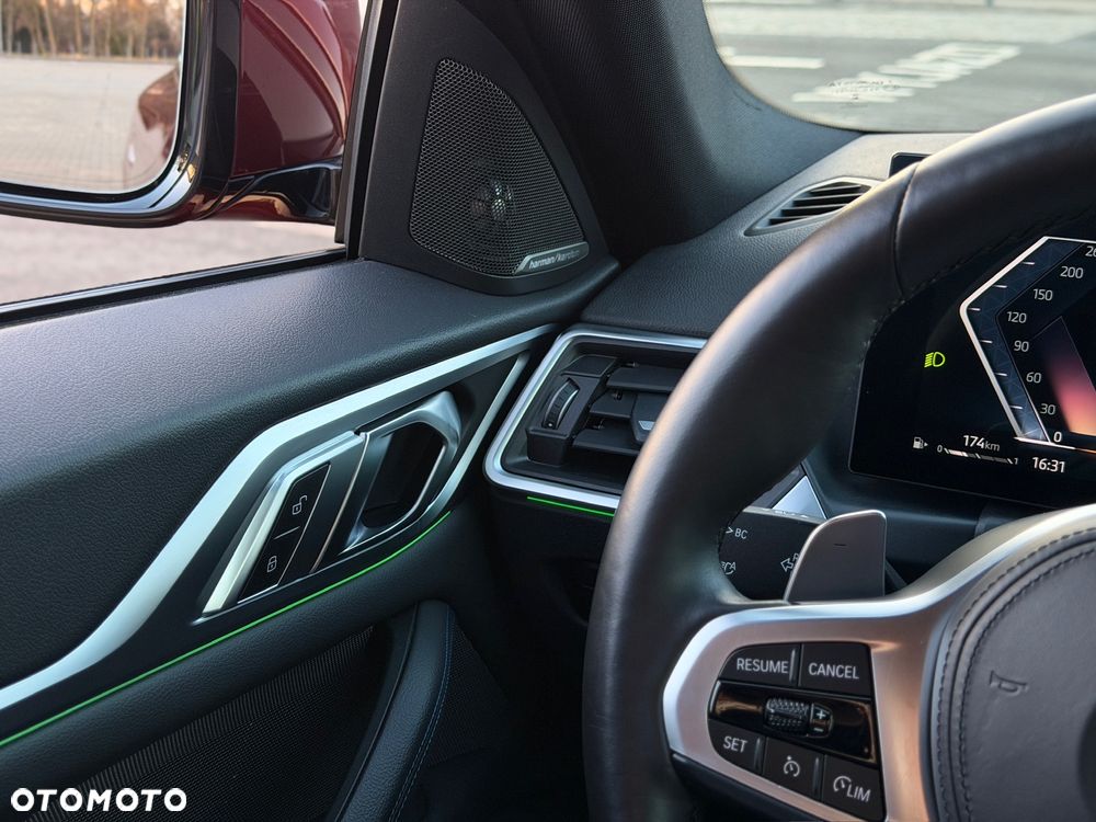 BMW Seria 4 430i xDrive M Sport sport - 22