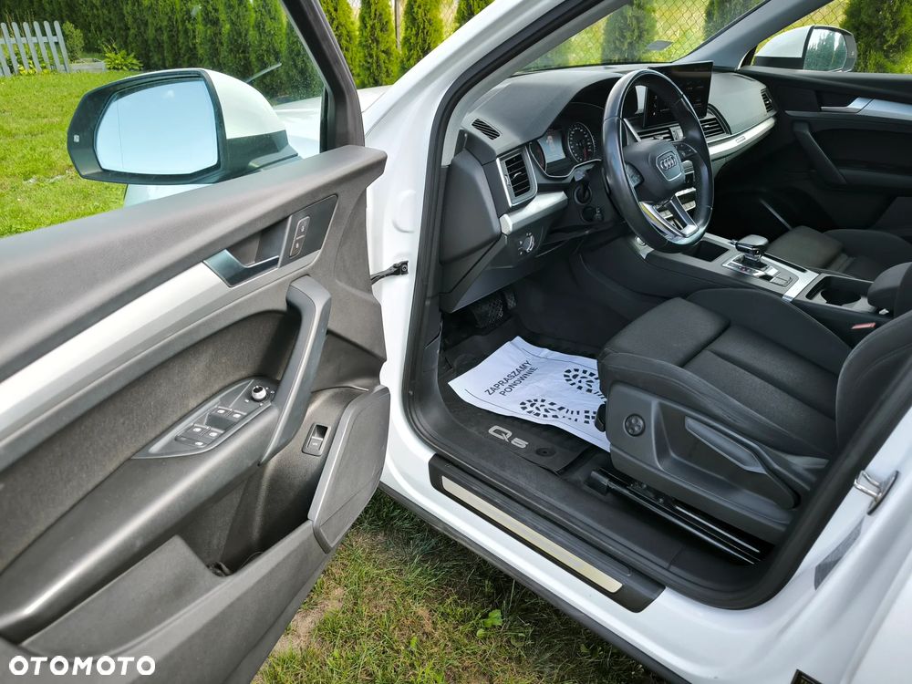 Audi Q5 40 TDI mHEV Quattro Advanced S tronic - 11