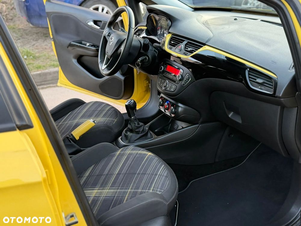 Opel Corsa 1.4 Turbo Start/Stop Active - 32
