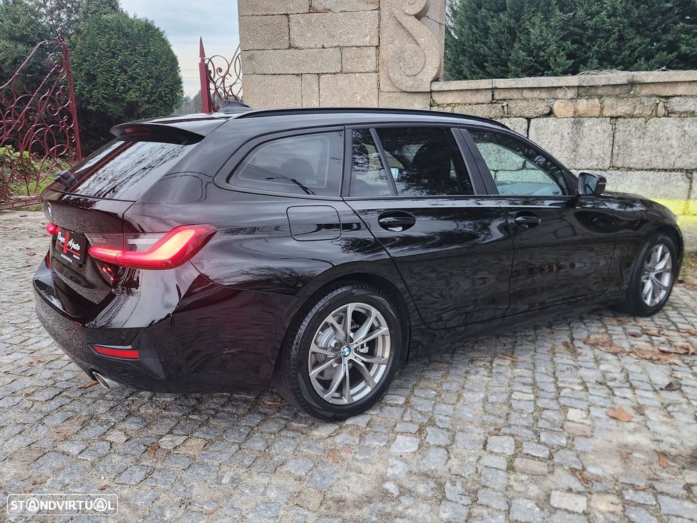 BMW 318 d Touring - 39