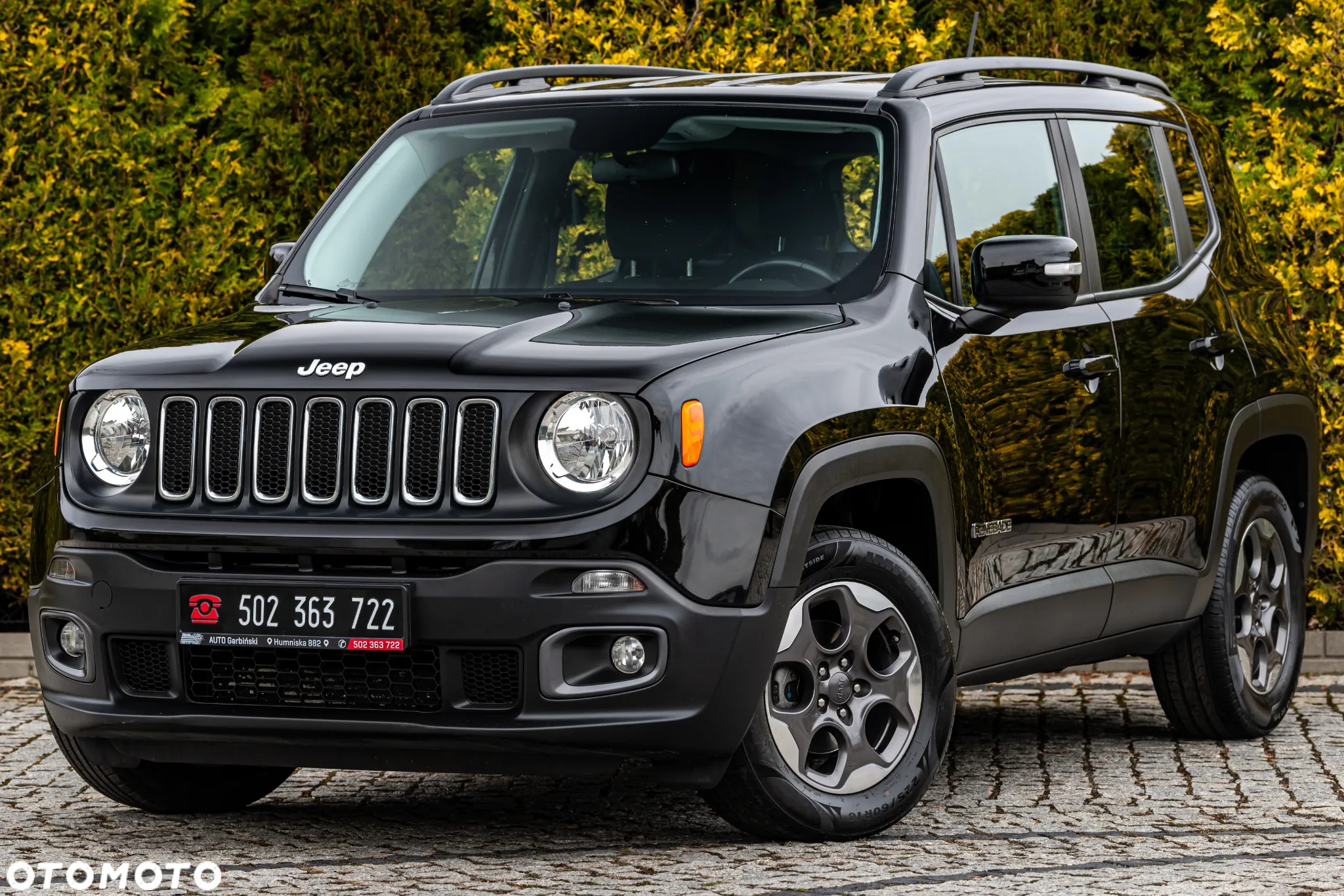 Jeep Renegade 1.4 MultiAir Longitude - 3