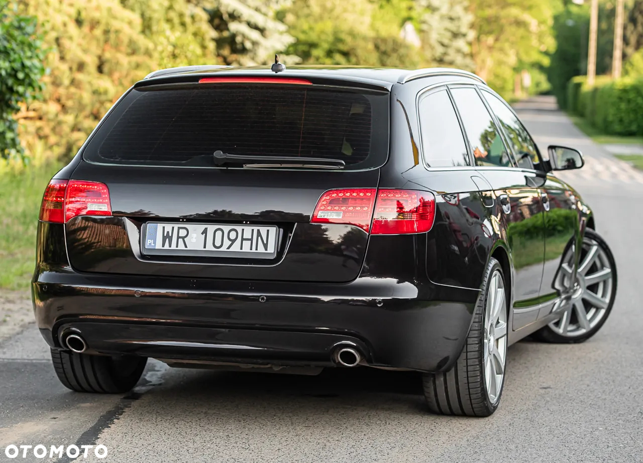 Audi A6 Avant 3.0 TDI DPF quattro - 4