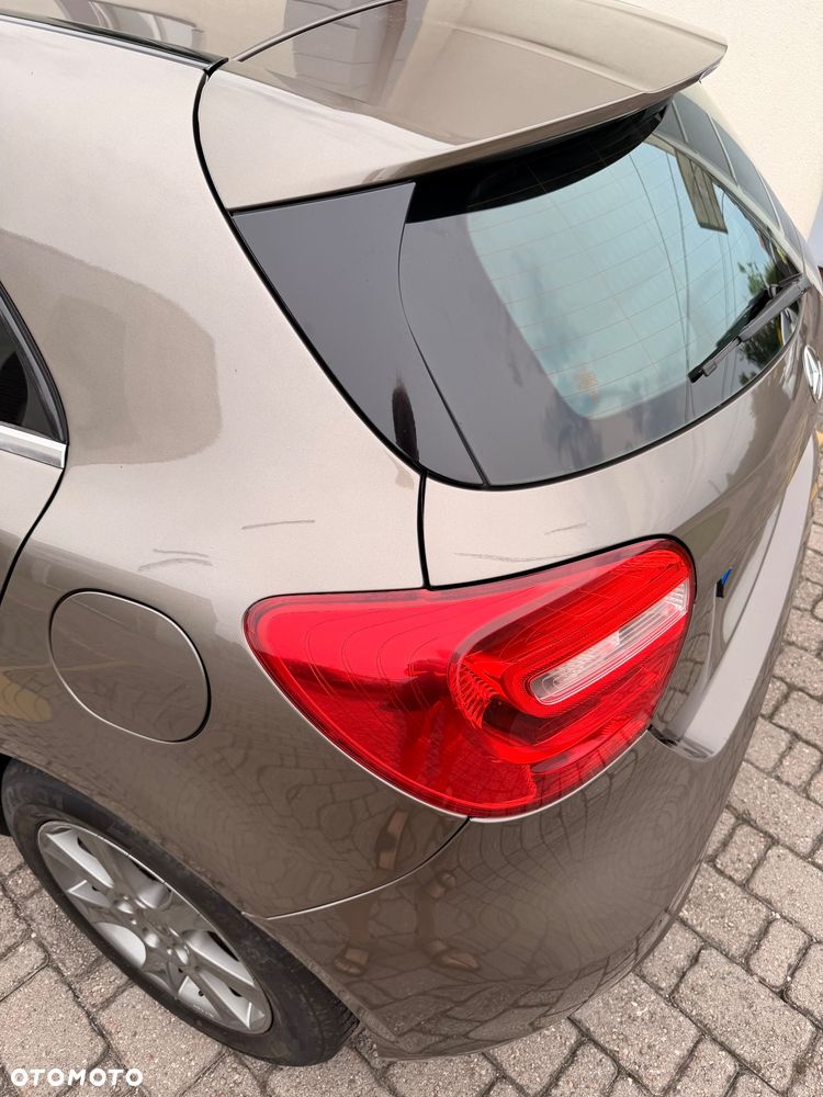 Mercedes-Benz Klasa A 180 d Style - 13