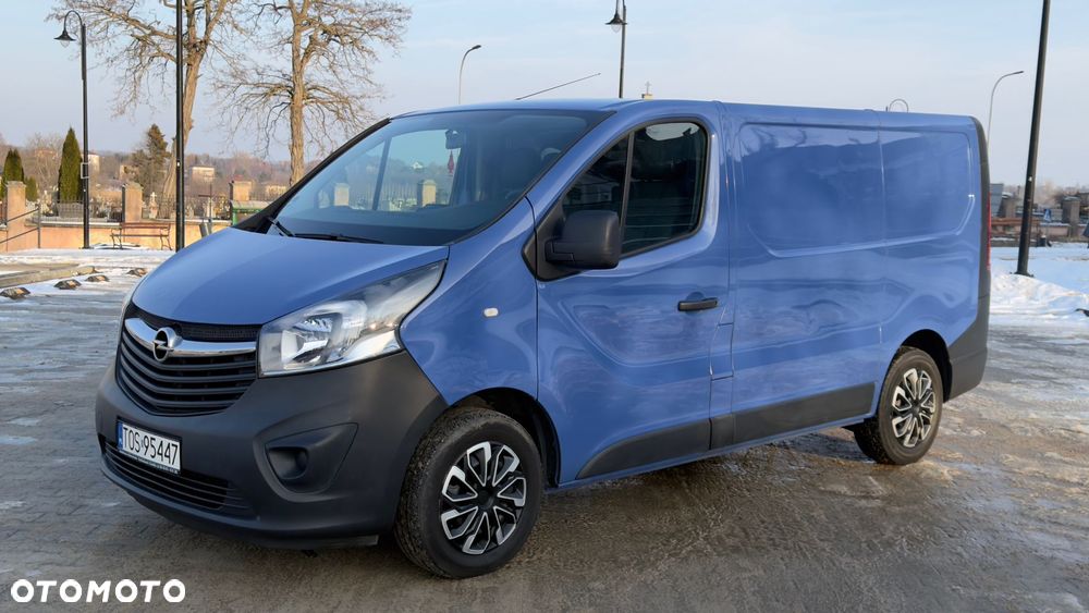 Opel VIVARO B - 10
