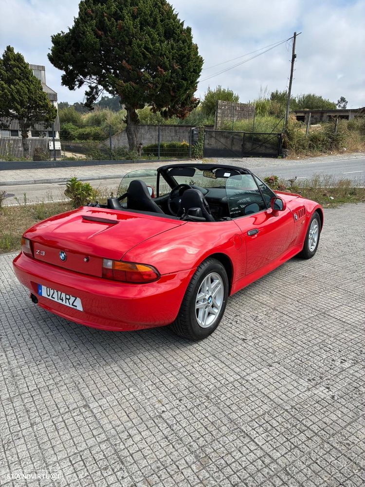 BMW Z3 1.8 - 5