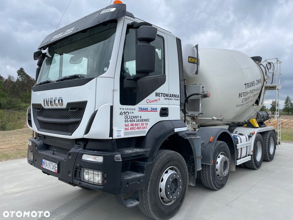 Iveco Trakker - 2