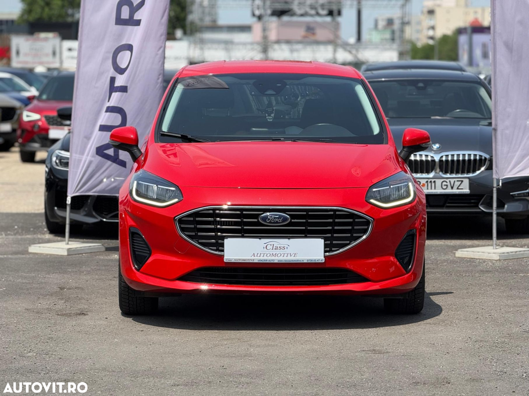 Ford Fiesta - 2