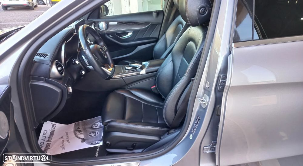 Mercedes-Benz C 250 (BlueTEC) d Station 7G-TRONIC AMG Line - 5