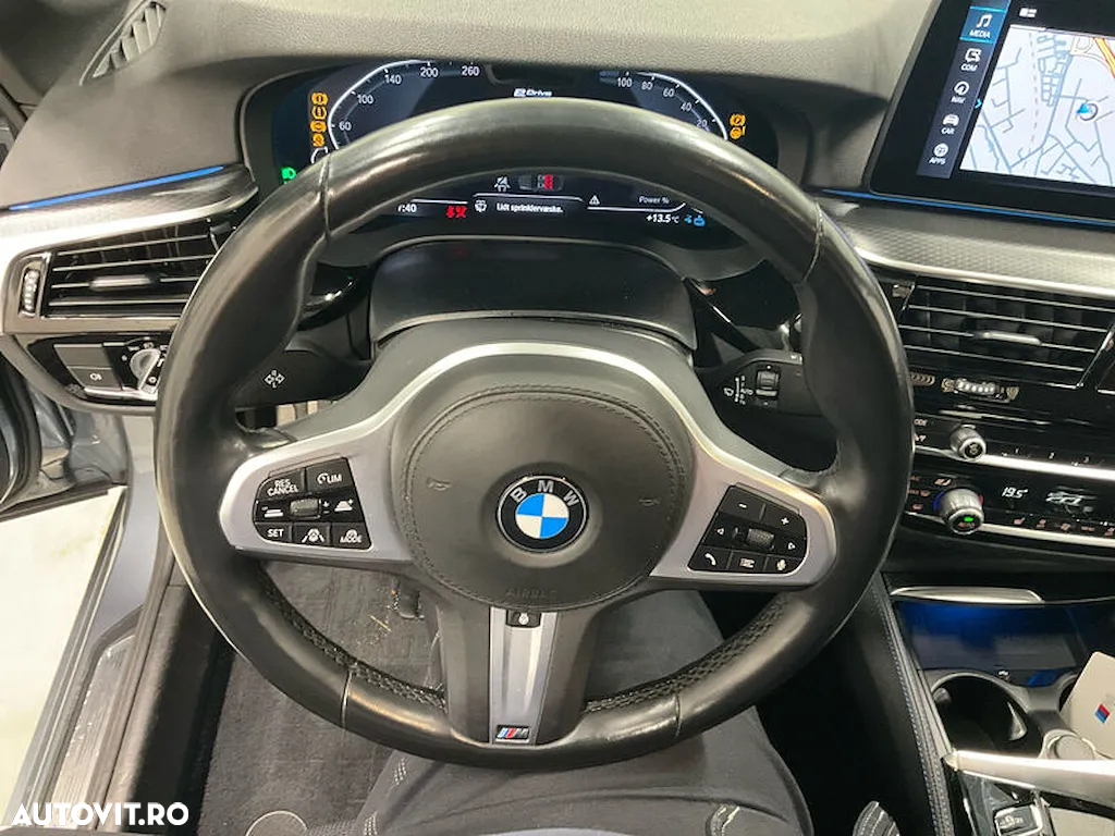 BMW Seria 5 - 6