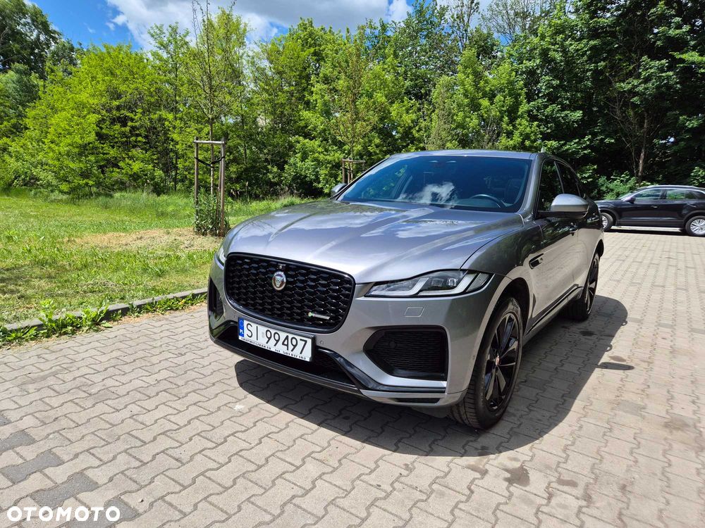 Jaguar F-Pace - 1