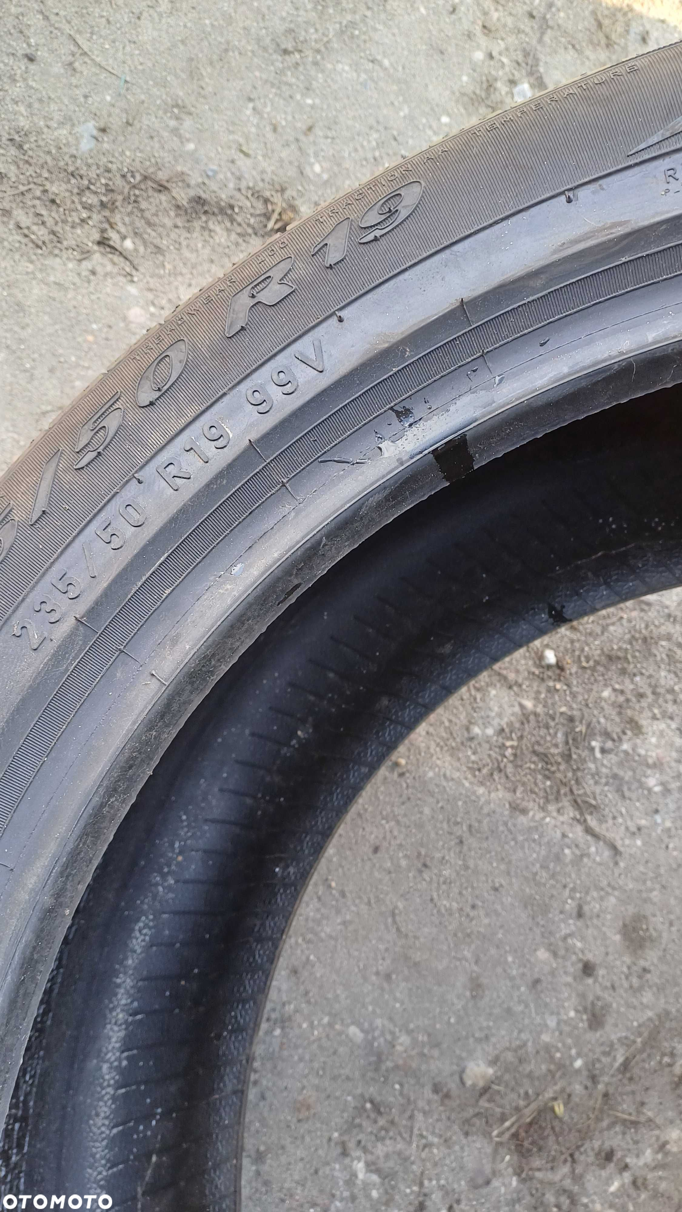 Pirelli Scorpion Verde Seal Inside 235/50 R19 99V 2019r Demo - 5