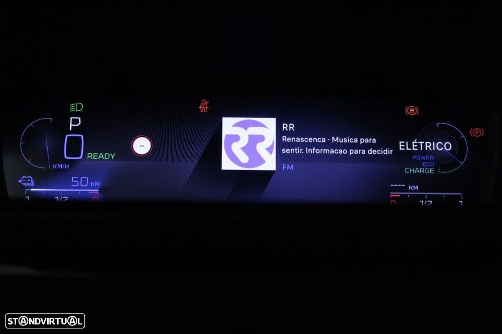 Peugeot 308 1.6 Hybrid Allure e-EAT8 - 26