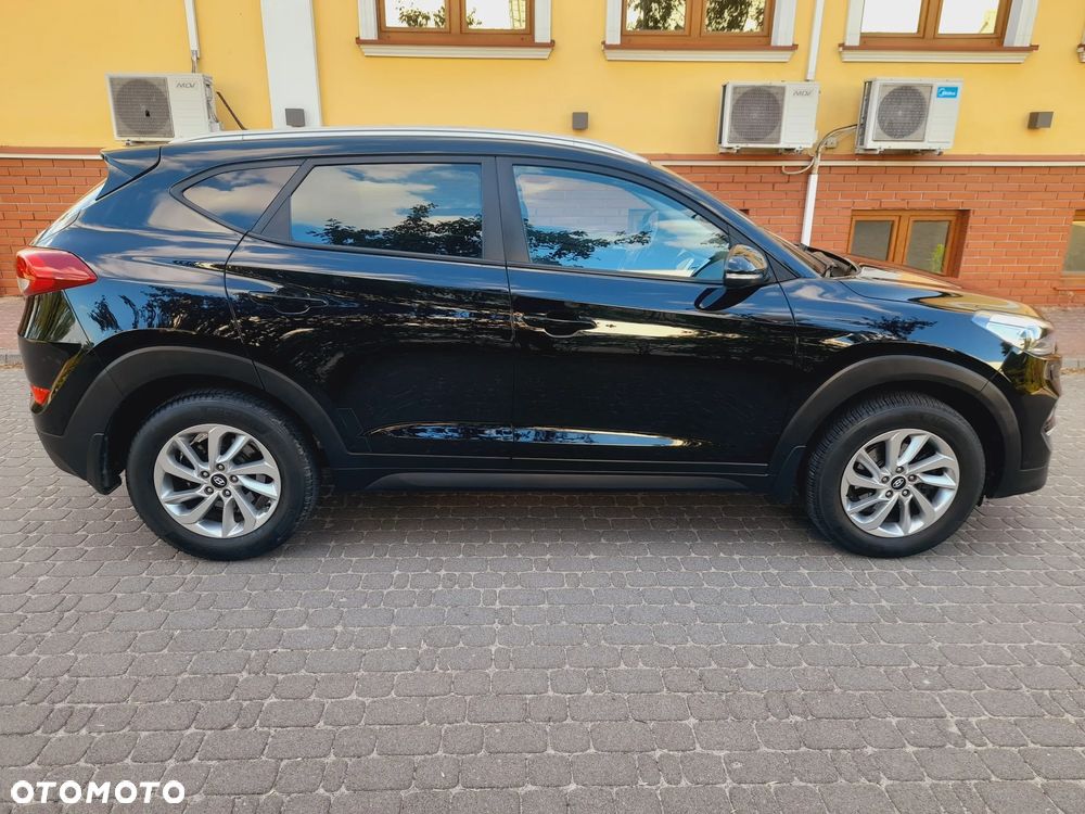 Hyundai Tucson 1.6 GDi 2WD Advantage - 6
