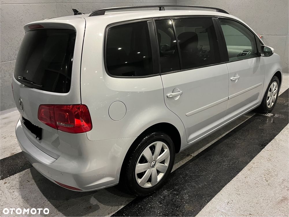 Volkswagen Touran 1.4 TSI Comfortline Perfectline - 5