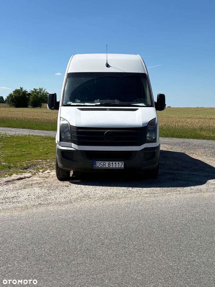Volkswagen Crafter - 8