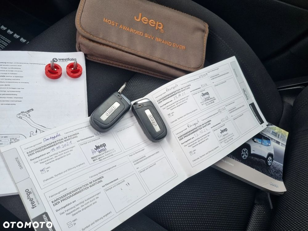 Jeep Renegade 2.0 MultiJet Active Drive Longitude - 27