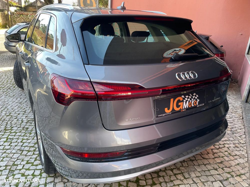 Audi e-tron 55 quattro Advanced - 9