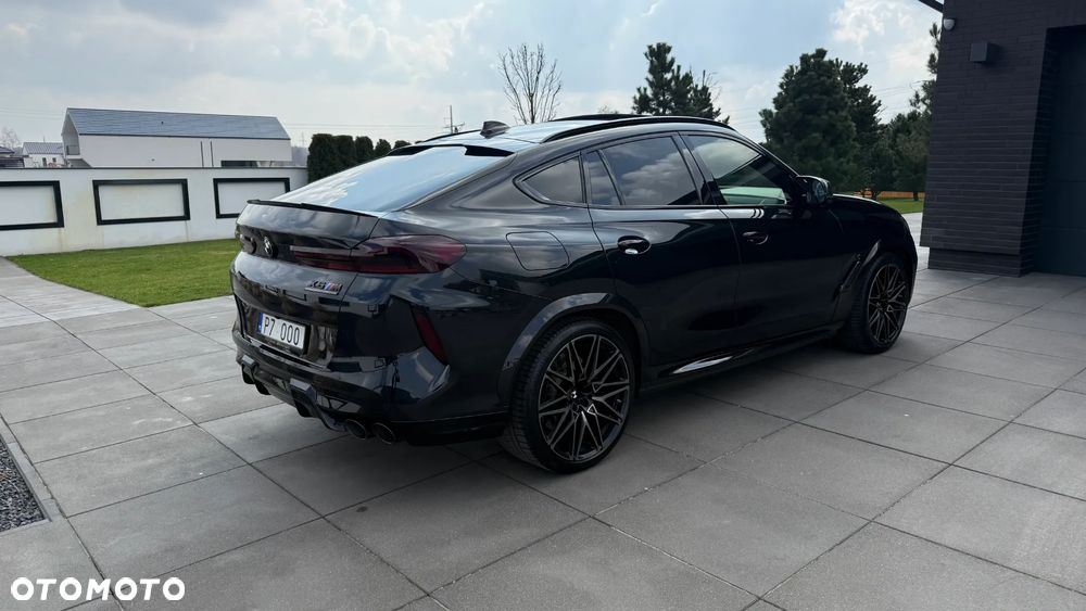 BMW X6M - 5