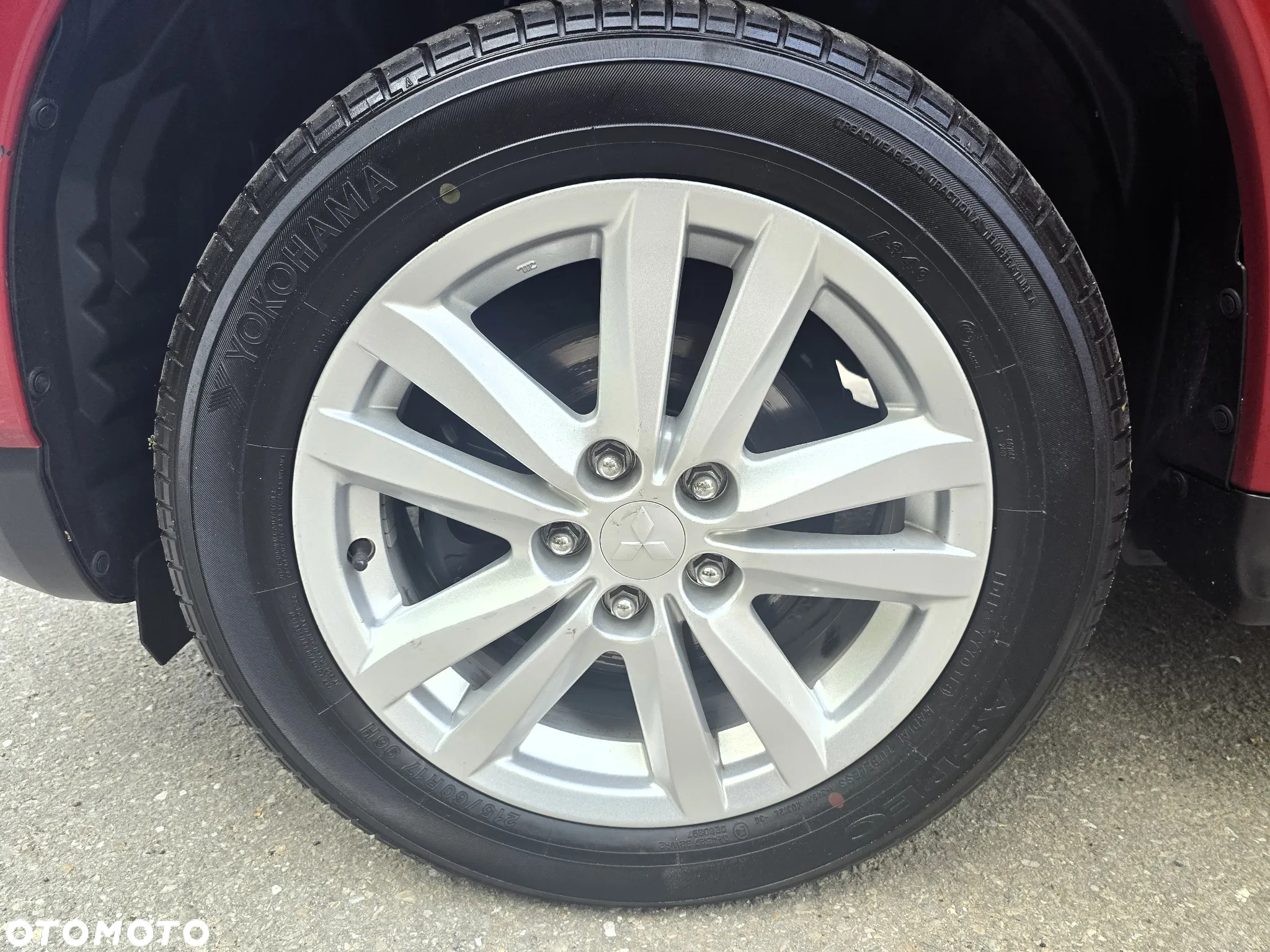 Mitsubishi ASX 1.6 ClearTec 2WD Edition - 37