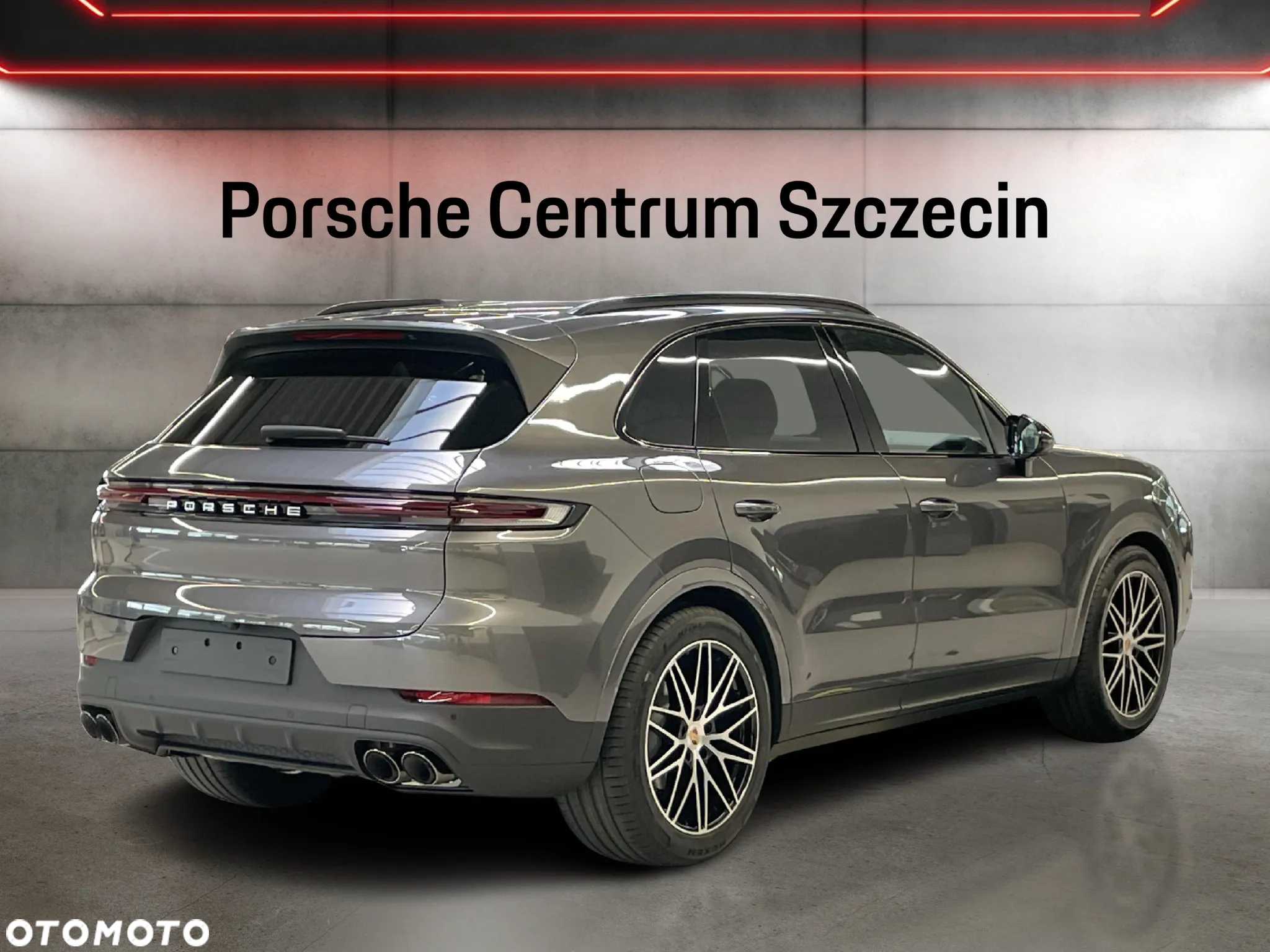 Porsche Cayenne - 5